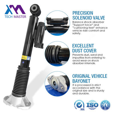 Mercedes Benz W167 Belakang Kiri Dan Kanan Suspensi Udara Shock Absorber GLS GLE Dengan ADS 1673203705 1673203805