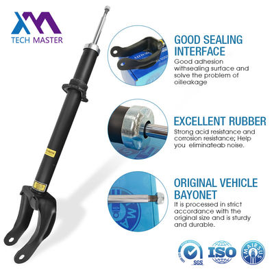 Kit Peredam Kejut Suspensi Depan & Kanan Kiri Tech Master untuk Mercedes Benz 1663232400 1663231000