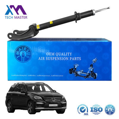 Kit Peredam Kejut Suspensi Depan Kiri & Kanan Untuk Mercedes Benz 1663232400 1663231000