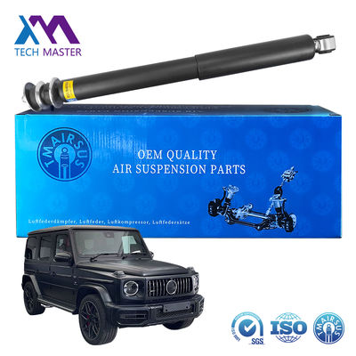 Perangkat Kejut Suku Cadang Otomotif Mercedes W463 G-class G500 G63 G55 AMG 4633230200 A0063230200 Rakitan Pegas Strut Suspensi Udara
