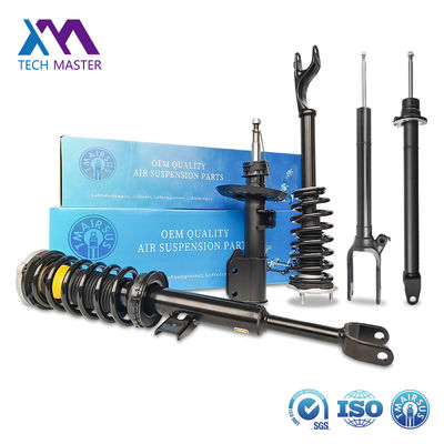 Perangkat Kejut Suku Cadang Otomotif Mercedes W463 G-class G500 G63 G55 AMG 4633230200 A0063230200 Rakitan Pegas Strut Suspensi Udara