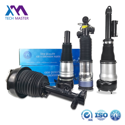 Suspensi udara depan Shock Absorber Untuk Audi Etron GT Porsche Taycan 2021- 9J1616037 9J1616037A 9J0616037C