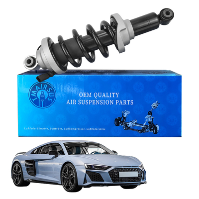 Peredam Kejut Pegas Koil Belakang 4S0512019 4S0512020 Dengan ADS Untuk Suspensi Udara R8 4S
