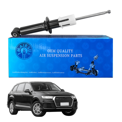 Audi Q7 VW Porsche Belakang kiri kanan Coil Spring Shock Absorber Strut Core 7L8513029H