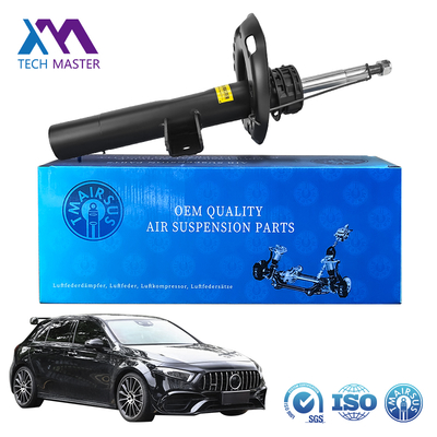 Ahli Teknologi Mercedes-Benz A-CLASS W177 2019- Depan Tanpa Iklan 1773230200 1773230100