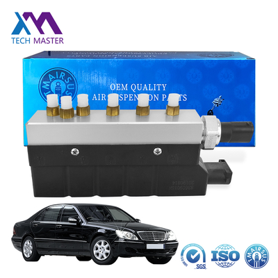Grosir Untuk Mercedes Benz W220 Air Suspension Valve Block 2203200258
