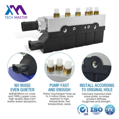 Grosir Untuk Mercedes Benz W220 Air Suspension Valve Block 2203200258