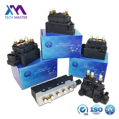 Grosir Untuk Mercedes Benz W220 Air Suspension Valve Block 2203200258