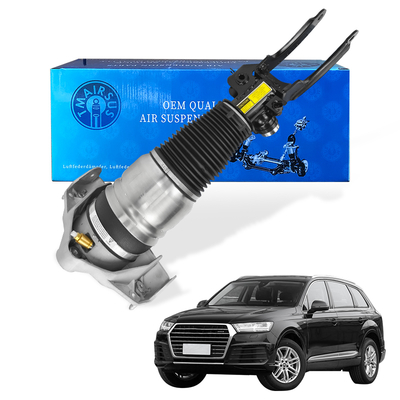 7L6616039D 7L6616040D Depan Air Shock Absorber Untuk Audi Q7 4L VW Touareg I Porsche 955/957 Pneumatic Suspension Strut