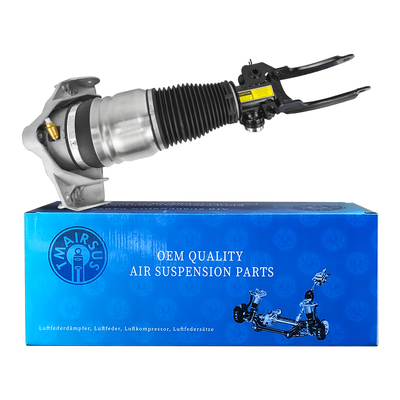 7L6616039D 7L6616040D Depan Air Shock Absorber Untuk Audi Q7 4L VW Touareg I Porsche 955/957 Pneumatic Suspension Strut