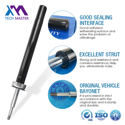 Kualitas tinggi depan shock absorber kiri dan kanan untuk E34 31321135858 31321135857