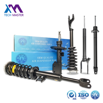 Kualitas tinggi depan shock absorber kiri dan kanan untuk E34 31321135858 31321135857