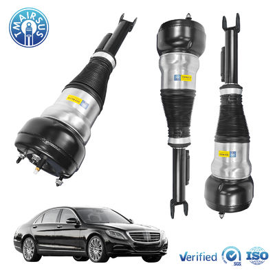 Kualitas Tinggi Untuk W222 depan kiri dan kanan suspensi udara shock-kelas S 2223204713 2223204813
