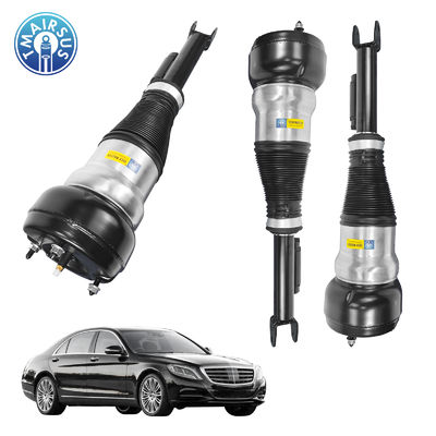18 Bulan Garansi Untuk W222 depan kiri dan kanan gantung udara shock kelas S 2223204713 2223204813