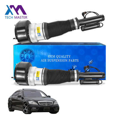 Siap dikirim untuk Mercedes Benz Suspensi Udara Depan Kiri dan Kanan 2213204913
2213202113