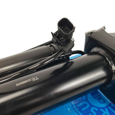 Per Pegas Udara Depan Mercedes W166 ML/GL-Class Peredam Kejut Suspensi Udara 1663201313 1663201413