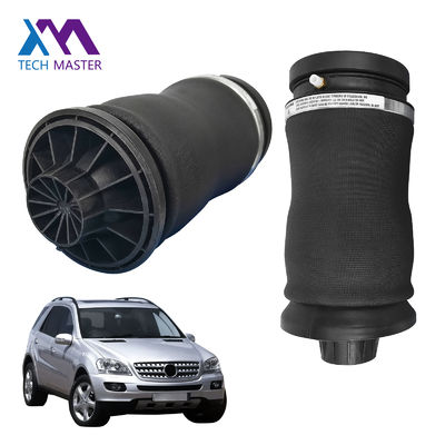 Best - Value Premium Quality and Top - Notch Rubber 1643200625 2923200525 Air Spring Belakang untuk W164 ML350 ML500 2005-2011