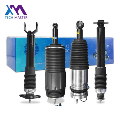 A6 C8 4K A6 Avant Suspensi Udara Depan Shock Absorber 4K0616039
