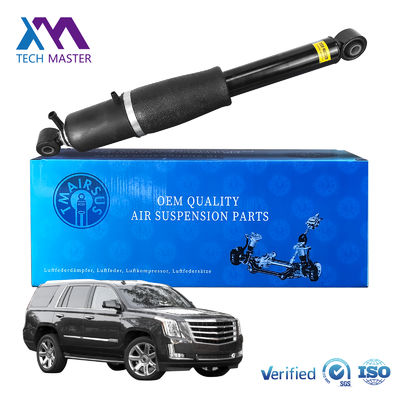 A6 C8 4K A6 Avant Suspensi Udara Depan Shock Absorber 4K0616039