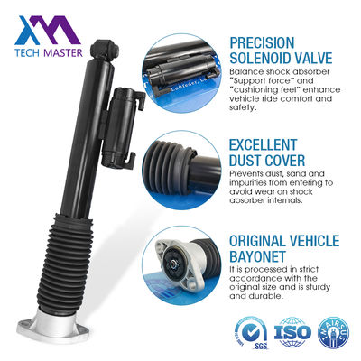 2533201330 2533201430 Mercedes-Benz W253 GLC peredam kejut koil belakang 4 matic dengan ADS