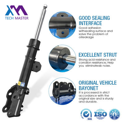 4473205538 Peredam Kejut Depan Benz W447 W448 Vito Tanpa ADS