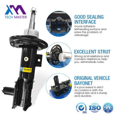 Auto Part Air Suspension 2123206813 2123232600 2123233400 Mercedes Benz W212 Kelas E AMG Front Coil Spring Shock Dengan ADS 2010-2016