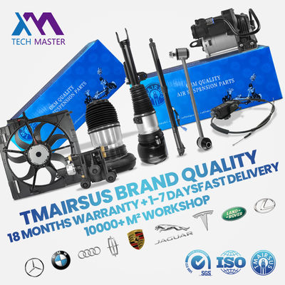 Auto Part Air Suspension 2123206813 2123232600 2123233400 Mercedes Benz W212 Kelas E AMG Front Coil Spring Shock Dengan ADS 2010-2016