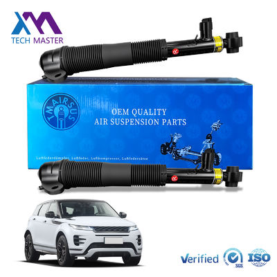 LR114040 Range Rover Evoque L551 Air Rear Shock Dengan Sensor Lengkap