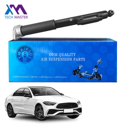 A2053208630 C205 Suspensi Udara ADS Lengkap Belakang Kanan 2014-