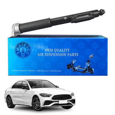 A2053208630 C205 Suspensi Udara ADS Lengkap Belakang Kanan 2014-