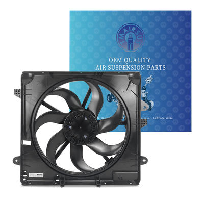 68211602ABD 12V Built In Fuse Electric Radiator Auto Car Cooling Fan For BMW X5 E70
