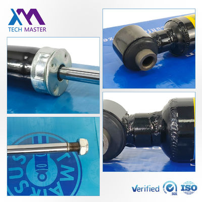 2043200131  Mercedes Benz Air Suspension X204 Coil Spring Shock Rear 2011-2015