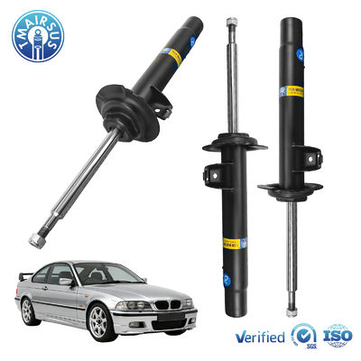290986 Suspensi udara Shock BMW E46 Boge-Sachs Depan kanan Suspensi Strut