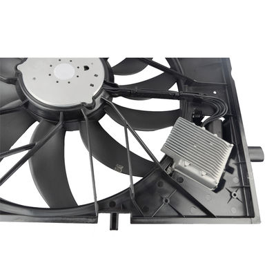 A2205000193 W220 W215 Mercedes Ben S Electric Radiator Cooling Fans 2000-2012 5.5L 800w
