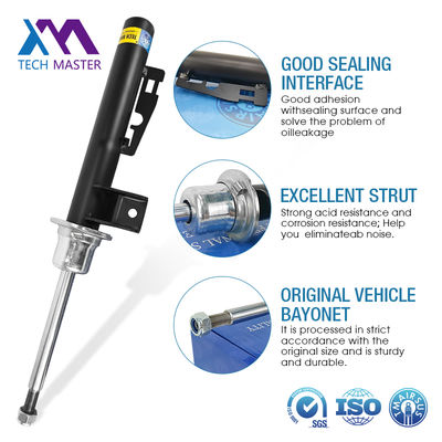 Bagian suspensi otomatis untuk Smart W451 2007 Front Shock Absorber Strut 4513202531 4513201031 4513201831