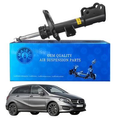 2463232900 2463233000 Kendaraan Koil Spring Shock Bagian Kendaraan Depan Untuk Mercedes-Benz W246 W176