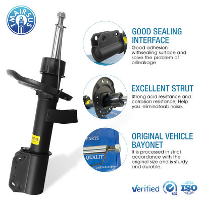 New Front Left Right Suspension Shock Absorber 4533230300 4533230000 4533230400 Untuk Mercedes Benz SMART W453