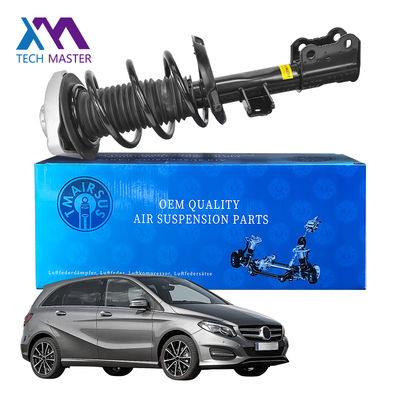 A1763234300 A1763234400 Peredam Kejut Depan Kiri Kanan Strut Untuk Mercedes A-Class W117 W176 W246