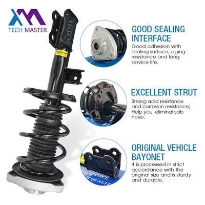 A1763234300 A1763234400 Peredam Kejut Depan Kiri Kanan Strut Untuk Mercedes A-Class W117 W176 W246