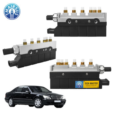 Hight Quality Air Suspension valve block For Merceses Benz w220 2203200258 repair kits 