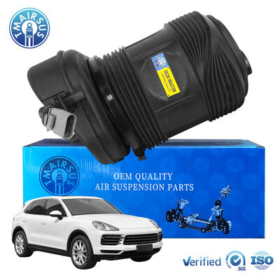 Brand New Porsche Cayenne 9Y0 Belakang air spring kiri dan kanan 9Y0616001 9Y0616002