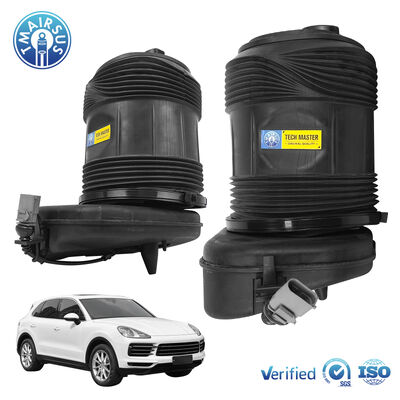 Brand New Porsche Cayenne 9Y0 Belakang air spring kiri dan kanan 9Y0616001 9Y0616002