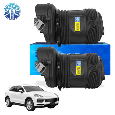 Brand New Porsche Cayenne 9Y0 Belakang air spring kiri dan kanan 9Y0616001 9Y0616002