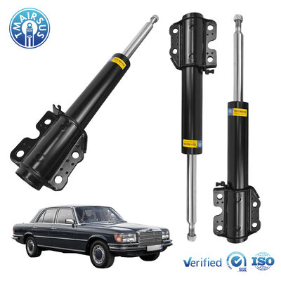 Garansi 18 Bulan Mercedes Benz W904 Peredam Kejut Depan Tanpa Sensor 9043201630