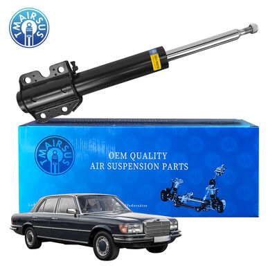 Garansi 18 Bulan Mercedes Benz W904 Peredam Kejut Depan Tanpa Sensor 9043201630