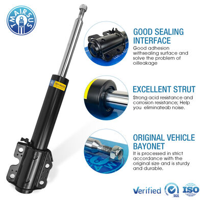 Garansi 18 Bulan Mercedes Benz W904 Peredam Kejut Depan Tanpa Sensor 9043201630