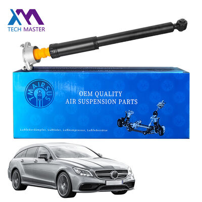 Mobil Jerman Mobil depan Air Suspension Shock W212 W218 C218 E-Class