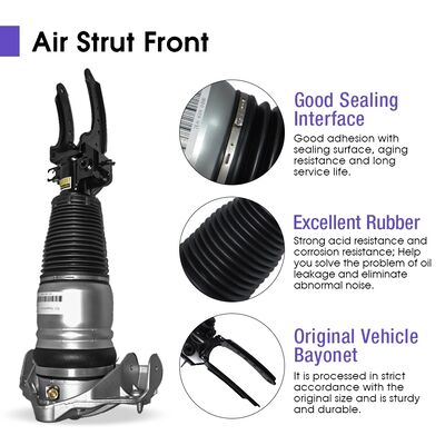 Premium Brand 18 Bulan Garansi Air Suspension untuk Au-Di A8 D3