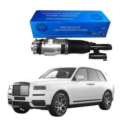 Shock Absorber Suspensi Udara Belakang untuk Rolls-Royce Cullinan 2019- OEM 37106878225 dengan Konstruksi Baja+Aluminium dan Jaminan 18 Bulan