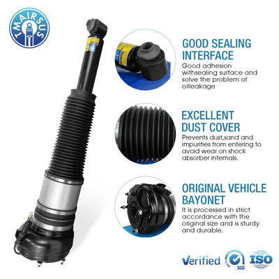 Audi Sport Series Air Suspension Untuk Audi A8 D4 A6 C7 Amortisator Belakang 4H6616001F 4H6616002F